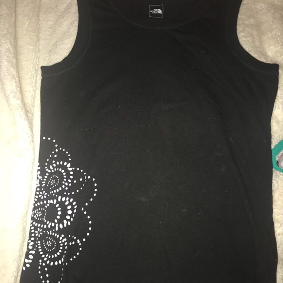 The North Face sleeveless tank - Picture 2 of 4